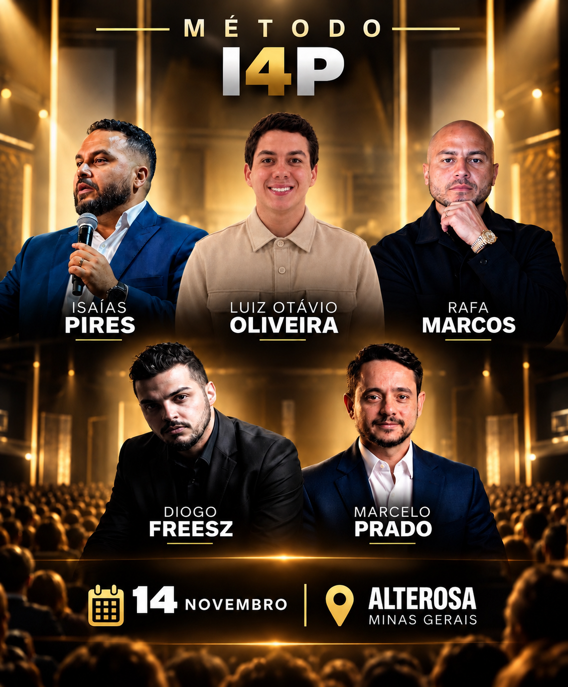Divulgação Método I4P